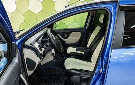 Renault Logan II, 2014 год, 550 000 рублей, 12 фотография