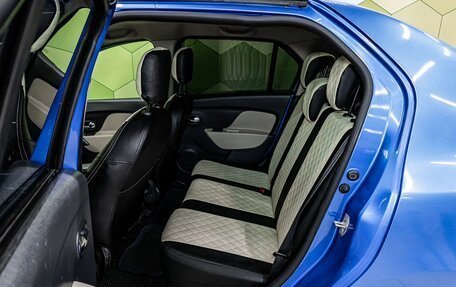 Renault Logan II, 2014 год, 550 000 рублей, 14 фотография