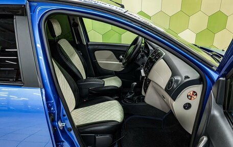 Renault Logan II, 2014 год, 550 000 рублей, 11 фотография