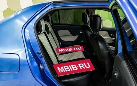 Renault Logan II, 2014 год, 550 000 рублей, 13 фотография