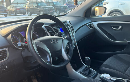 Hyundai i30 II рестайлинг, 2016 год, 990 000 рублей, 2 фотография