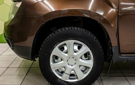 Renault Duster I рестайлинг, 2016 год, 1 050 000 рублей, 9 фотография