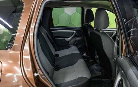 Renault Duster I рестайлинг, 2016 год, 1 050 000 рублей, 12 фотография