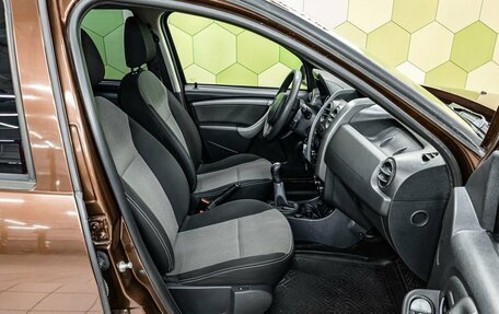 Renault Duster I рестайлинг, 2016 год, 1 050 000 рублей, 10 фотография