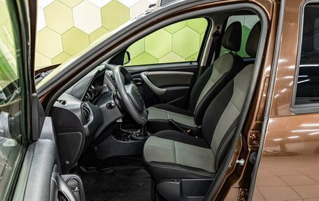 Renault Duster I рестайлинг, 2016 год, 1 050 000 рублей, 11 фотография