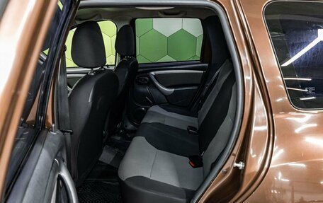 Renault Duster I рестайлинг, 2016 год, 1 050 000 рублей, 13 фотография