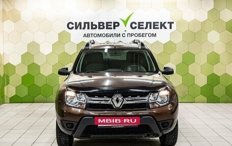 Renault Duster I рестайлинг, 2016 год, 1 050 000 рублей, 3 фотография