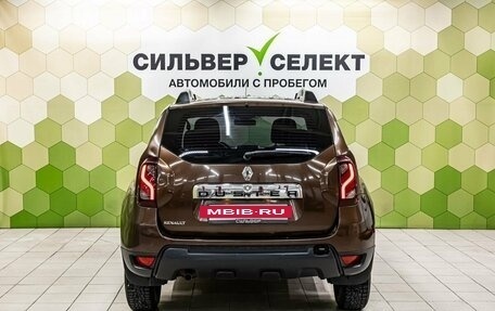 Renault Duster I рестайлинг, 2016 год, 1 050 000 рублей, 4 фотография
