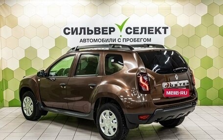 Renault Duster I рестайлинг, 2016 год, 1 050 000 рублей, 6 фотография