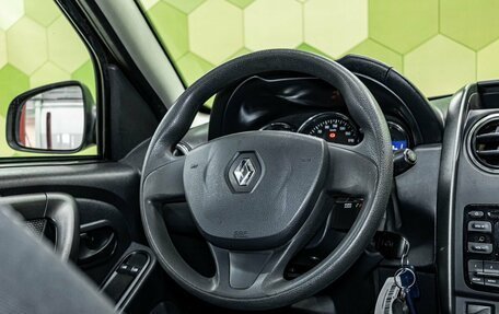 Renault Duster I рестайлинг, 2016 год, 1 050 000 рублей, 15 фотография