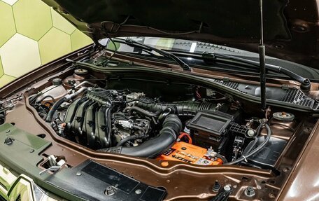 Renault Duster I рестайлинг, 2016 год, 1 050 000 рублей, 19 фотография