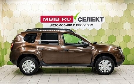 Renault Duster I рестайлинг, 2016 год, 1 050 000 рублей, 8 фотография