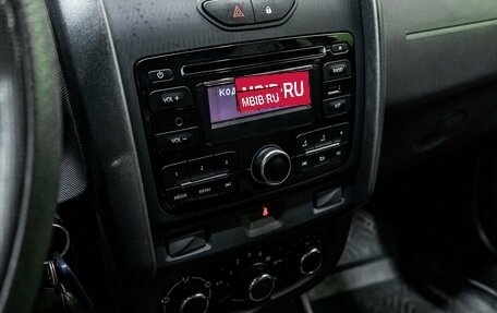 Renault Duster I рестайлинг, 2016 год, 1 050 000 рублей, 17 фотография