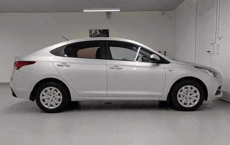 Hyundai Solaris II рестайлинг, 2019 год, 1 260 000 рублей, 5 фотография