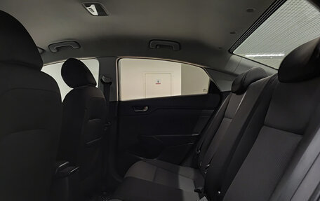 Hyundai Solaris II рестайлинг, 2019 год, 1 260 000 рублей, 15 фотография