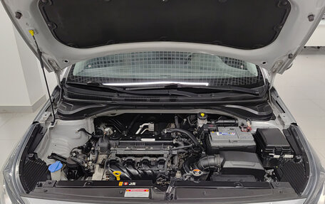 Hyundai Solaris II рестайлинг, 2019 год, 1 260 000 рублей, 11 фотография