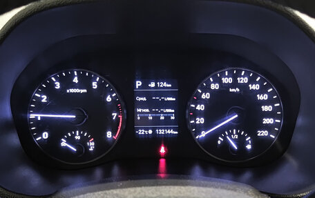 Hyundai Solaris II рестайлинг, 2019 год, 1 260 000 рублей, 16 фотография