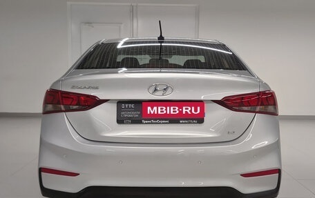 Hyundai Solaris II рестайлинг, 2019 год, 1 260 000 рублей, 7 фотография