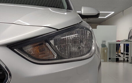 Hyundai Solaris II рестайлинг, 2019 год, 1 260 000 рублей, 21 фотография