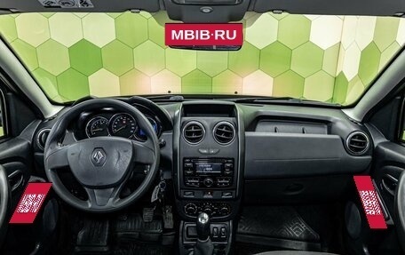 Renault Duster I рестайлинг, 2016 год, 1 050 000 рублей, 14 фотография