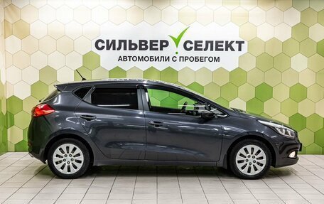 KIA cee'd III, 2014 год, 1 349 000 рублей, 8 фотография