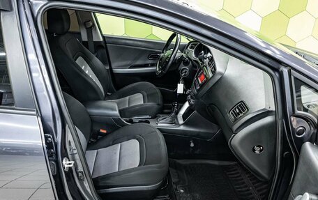 KIA cee'd III, 2014 год, 1 349 000 рублей, 10 фотография