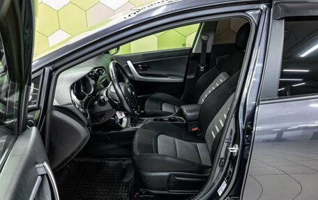 KIA cee'd III, 2014 год, 1 349 000 рублей, 11 фотография