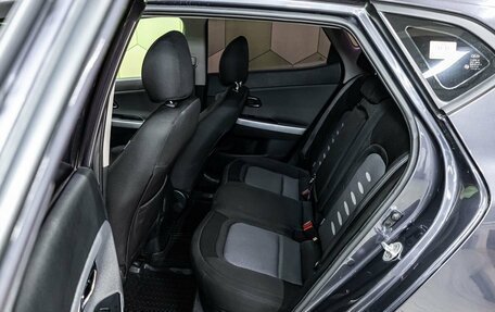 KIA cee'd III, 2014 год, 1 349 000 рублей, 13 фотография