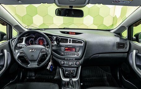 KIA cee'd III, 2014 год, 1 349 000 рублей, 14 фотография