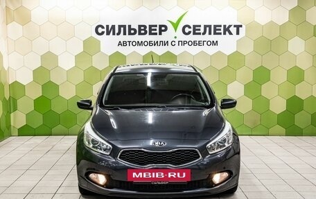 KIA cee'd III, 2014 год, 1 349 000 рублей, 3 фотография