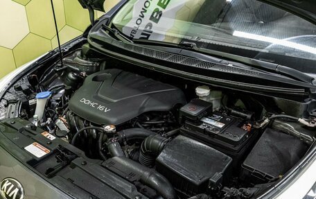 KIA cee'd III, 2014 год, 1 349 000 рублей, 20 фотография