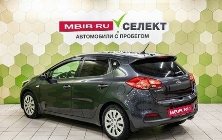 KIA cee'd III, 2014 год, 1 349 000 рублей, 6 фотография