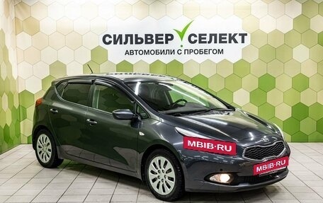 KIA cee'd III, 2014 год, 1 349 000 рублей, 5 фотография