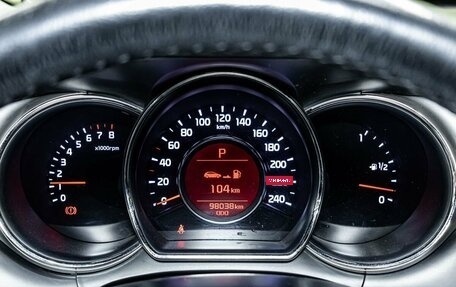 KIA cee'd III, 2014 год, 1 349 000 рублей, 16 фотография