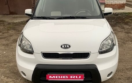KIA Soul I рестайлинг, 2011 год, 990 000 рублей, 2 фотография