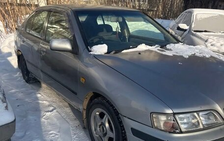 Nissan Primera II рестайлинг, 2000 год, 140 000 рублей, 3 фотография