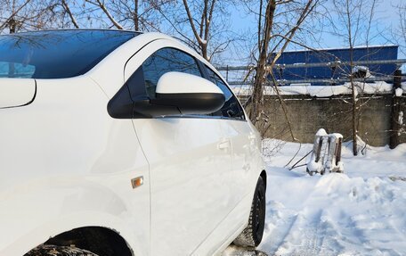 Chevrolet Aveo III, 2012 год, 629 000 рублей, 9 фотография