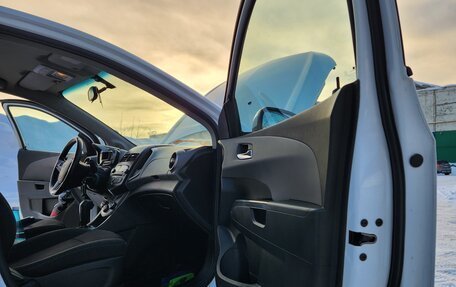 Chevrolet Aveo III, 2012 год, 629 000 рублей, 13 фотография