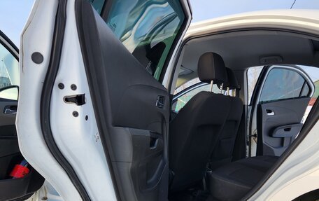 Chevrolet Aveo III, 2012 год, 629 000 рублей, 20 фотография