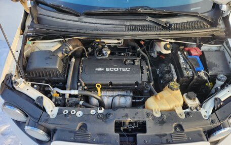 Chevrolet Aveo III, 2012 год, 629 000 рублей, 22 фотография