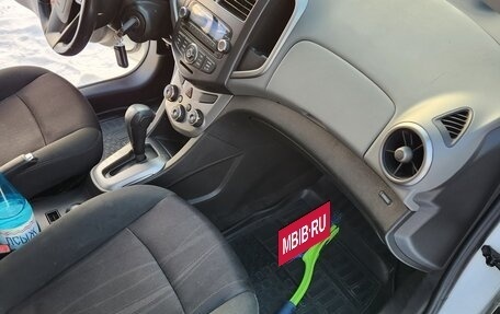 Chevrolet Aveo III, 2012 год, 629 000 рублей, 12 фотография