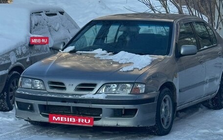 Nissan Primera II рестайлинг, 2000 год, 140 000 рублей, 4 фотография