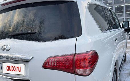 Infiniti QX56, 2013 год, 2 420 000 рублей, 7 фотография