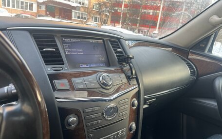 Infiniti QX56, 2013 год, 2 420 000 рублей, 11 фотография