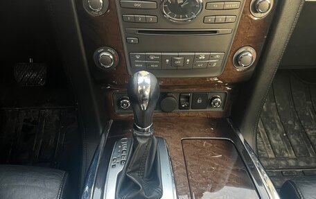 Infiniti QX56, 2013 год, 2 420 000 рублей, 12 фотография