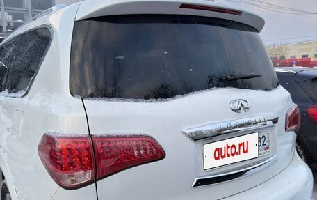 Infiniti QX56, 2013 год, 2 420 000 рублей, 6 фотография