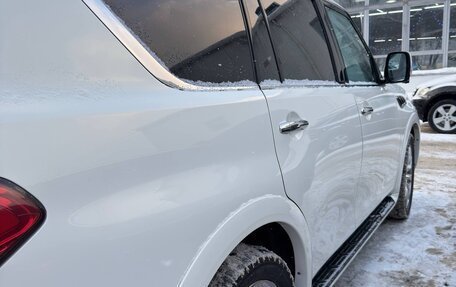 Infiniti QX56, 2013 год, 2 420 000 рублей, 8 фотография