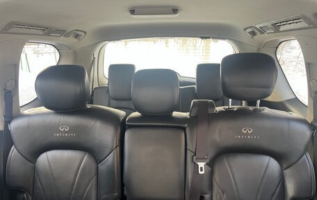Infiniti QX56, 2013 год, 2 420 000 рублей, 18 фотография
