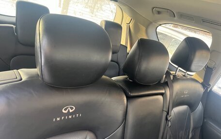 Infiniti QX56, 2013 год, 2 420 000 рублей, 21 фотография