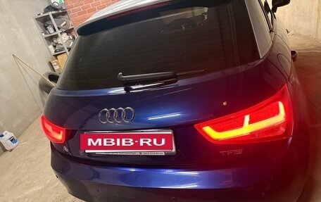 Audi A1, 2012 год, 1 400 000 рублей, 3 фотография